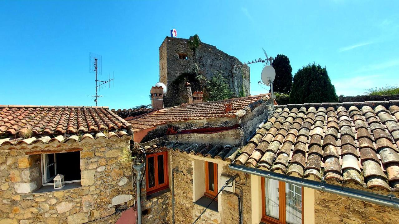 La Bomboniere & Spa Roquebrune-Cap-Martin Exterior foto