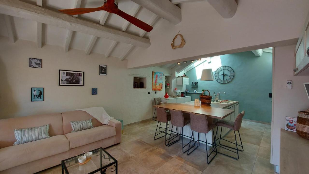 La Bomboniere & Spa Roquebrune-Cap-Martin Exterior foto