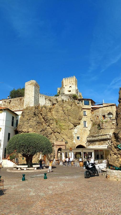 La Bomboniere & Spa Roquebrune-Cap-Martin Exterior foto