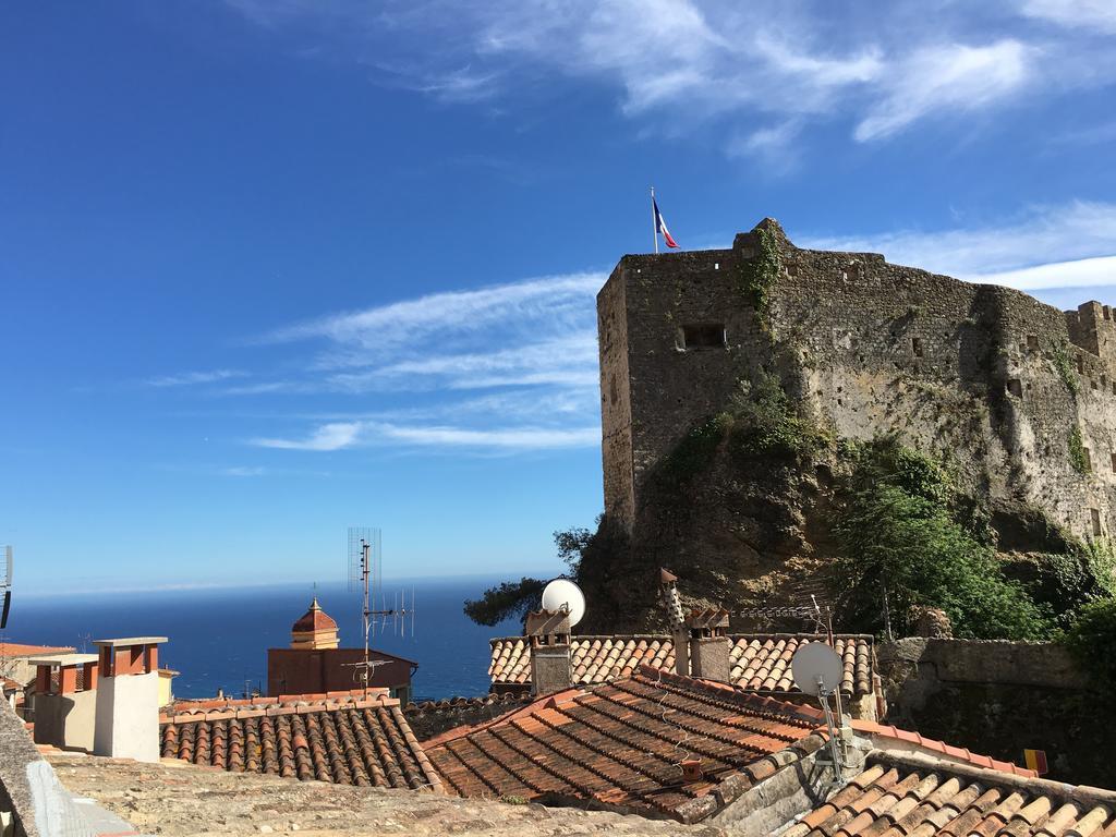 La Bomboniere & Spa Roquebrune-Cap-Martin Exterior foto