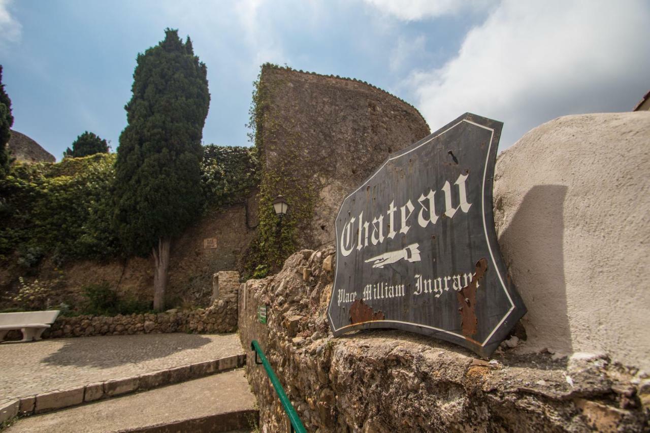 La Bomboniere & Spa Roquebrune-Cap-Martin Exterior foto