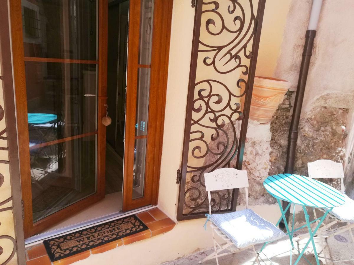 La Bomboniere & Spa Roquebrune-Cap-Martin Exterior foto